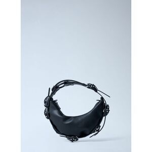 Innerraum Men Object Hm0 Half Moon Shoulder Bag